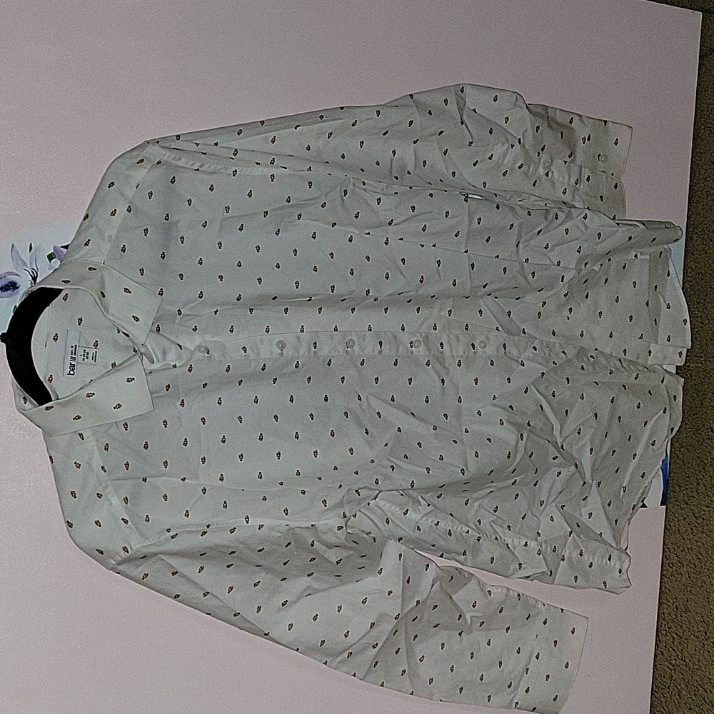 Mens Nemo Button Down